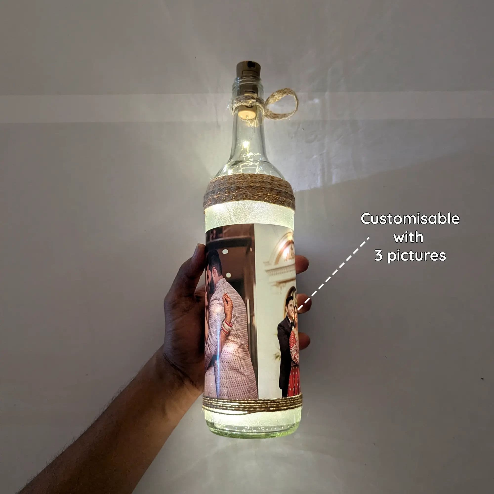 Mega Photo LED Lamp - Image 3