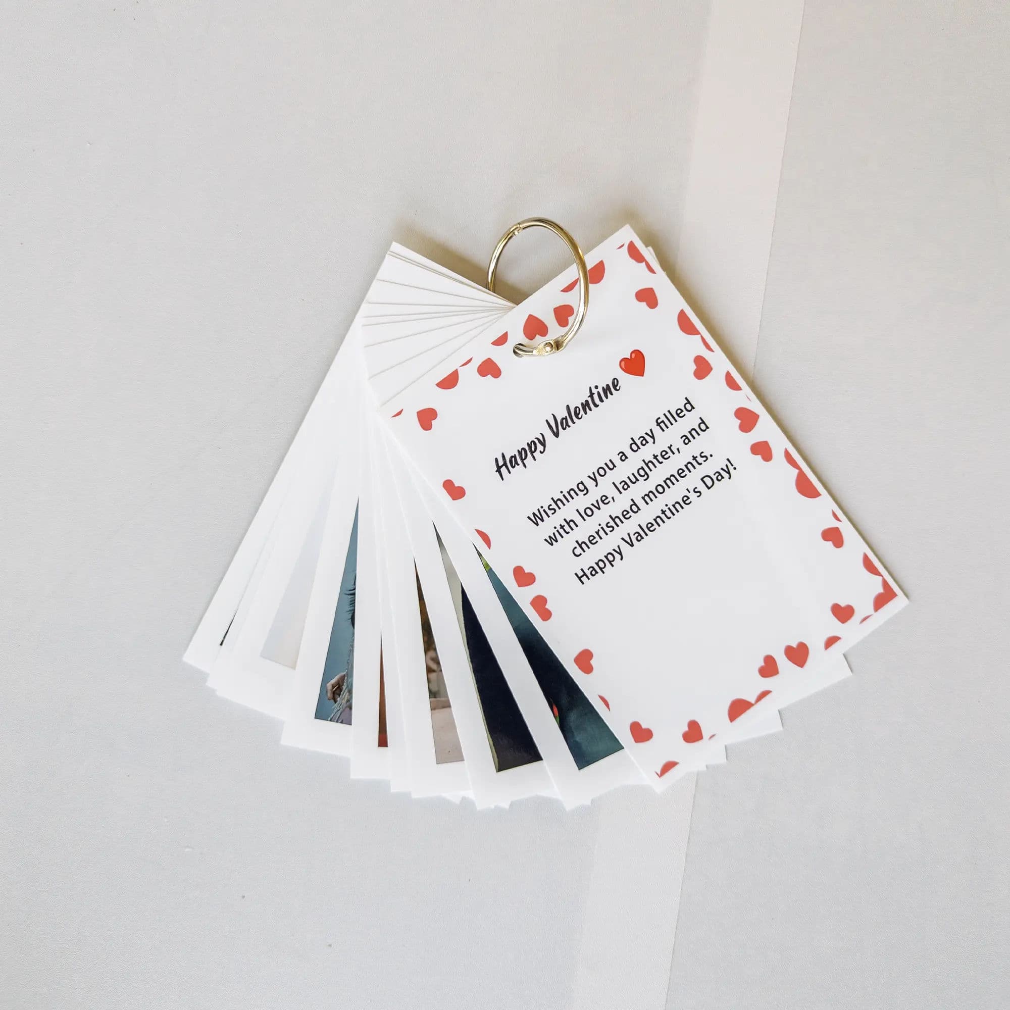 Polaroid Ring Book - Image 2