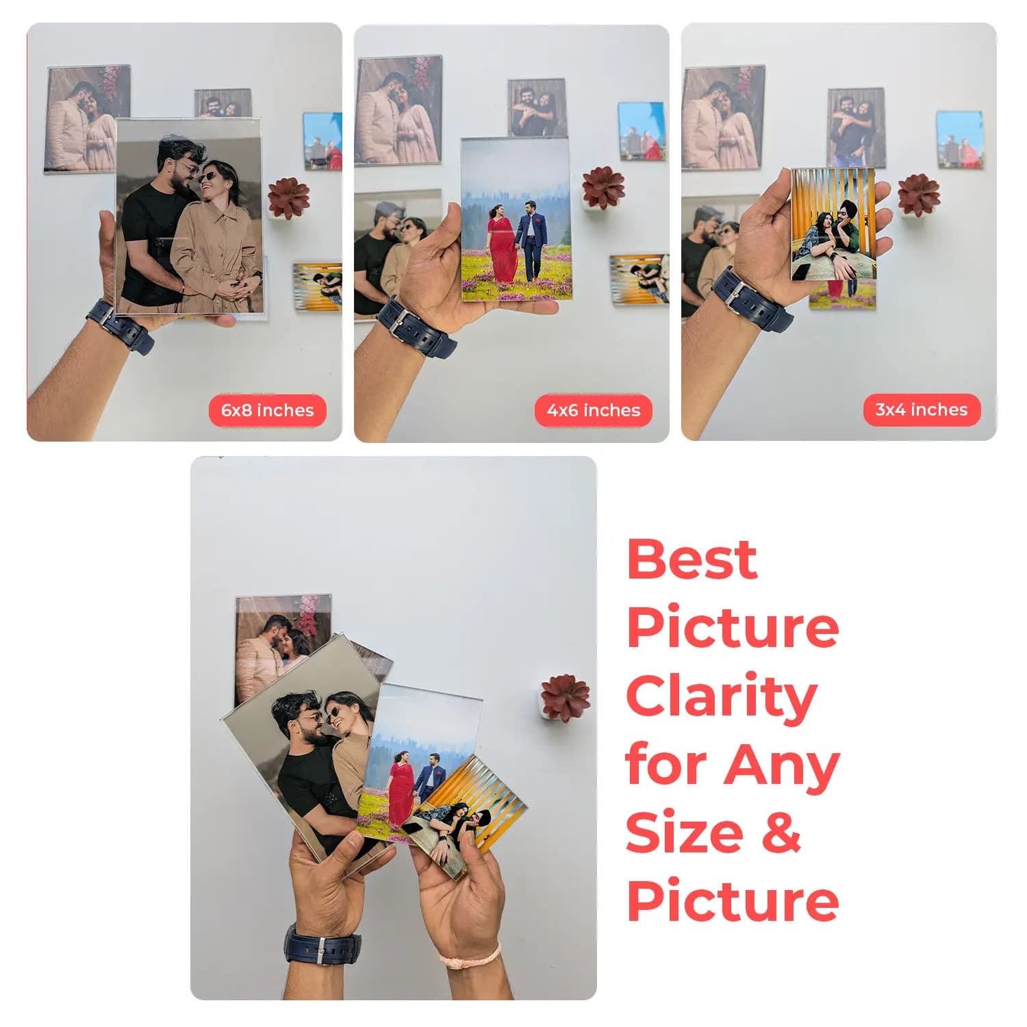 Acrylic Mini Frames - Image 3