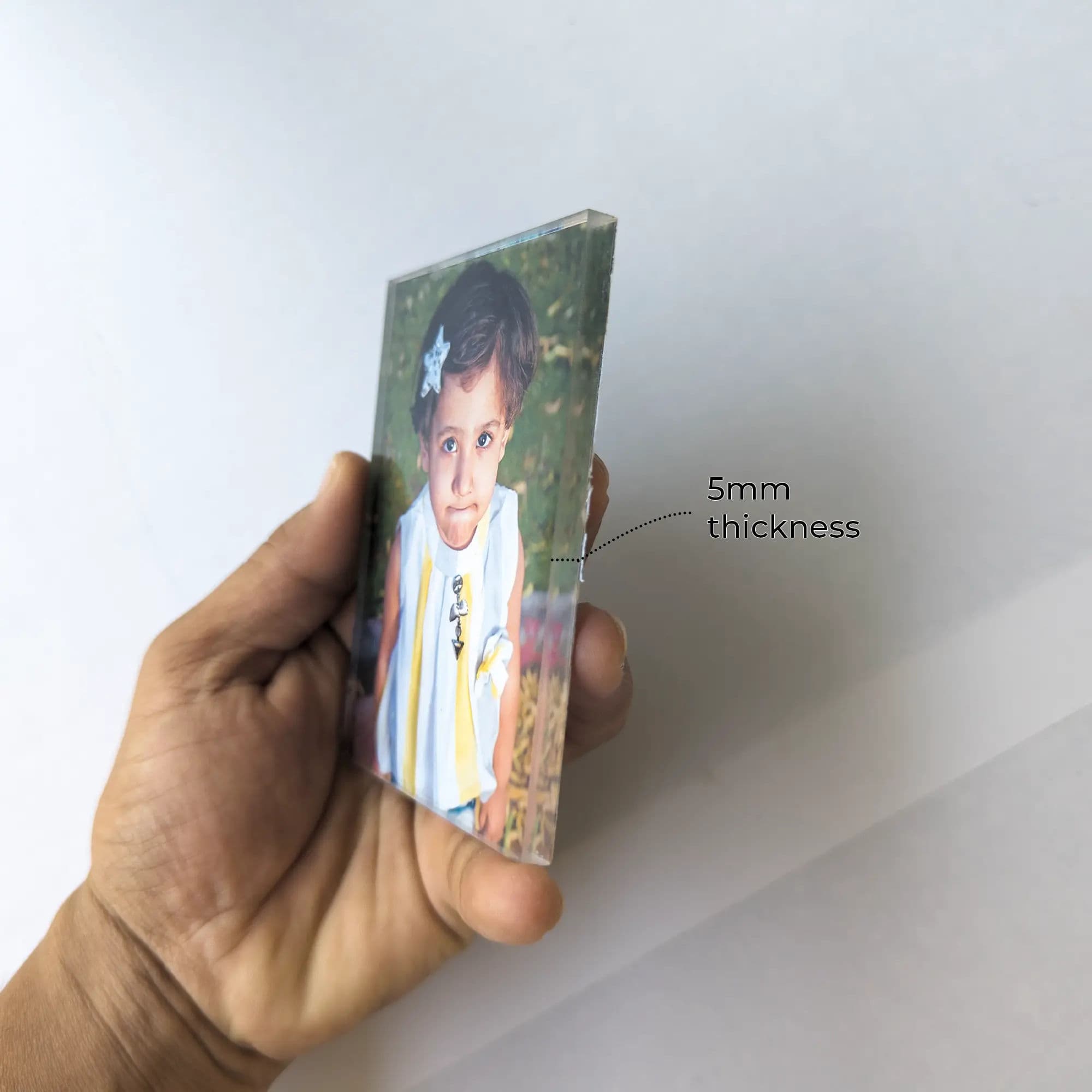 Acrylic Photo Magnets - Image 5