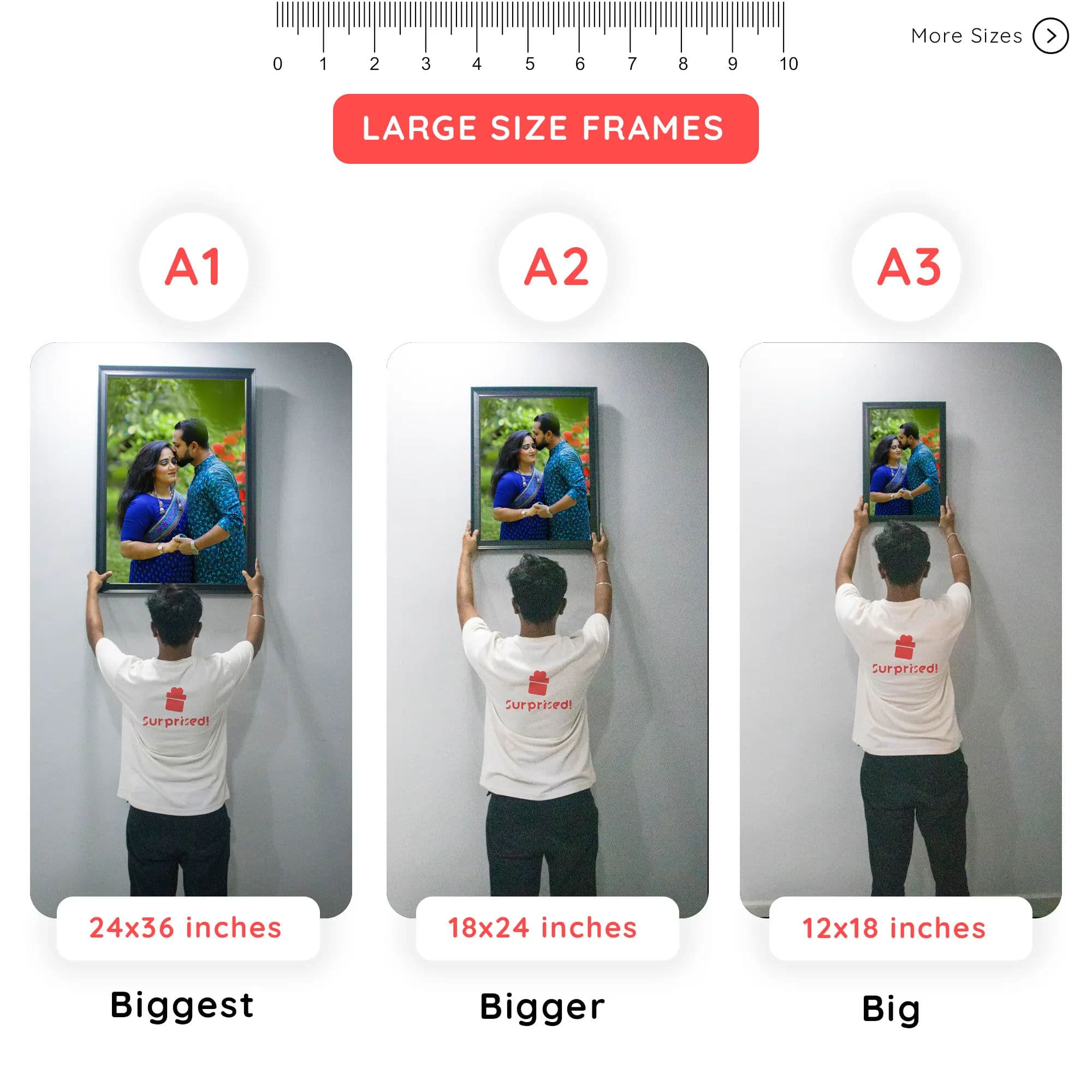 Personalized Photo Frame - Image 2