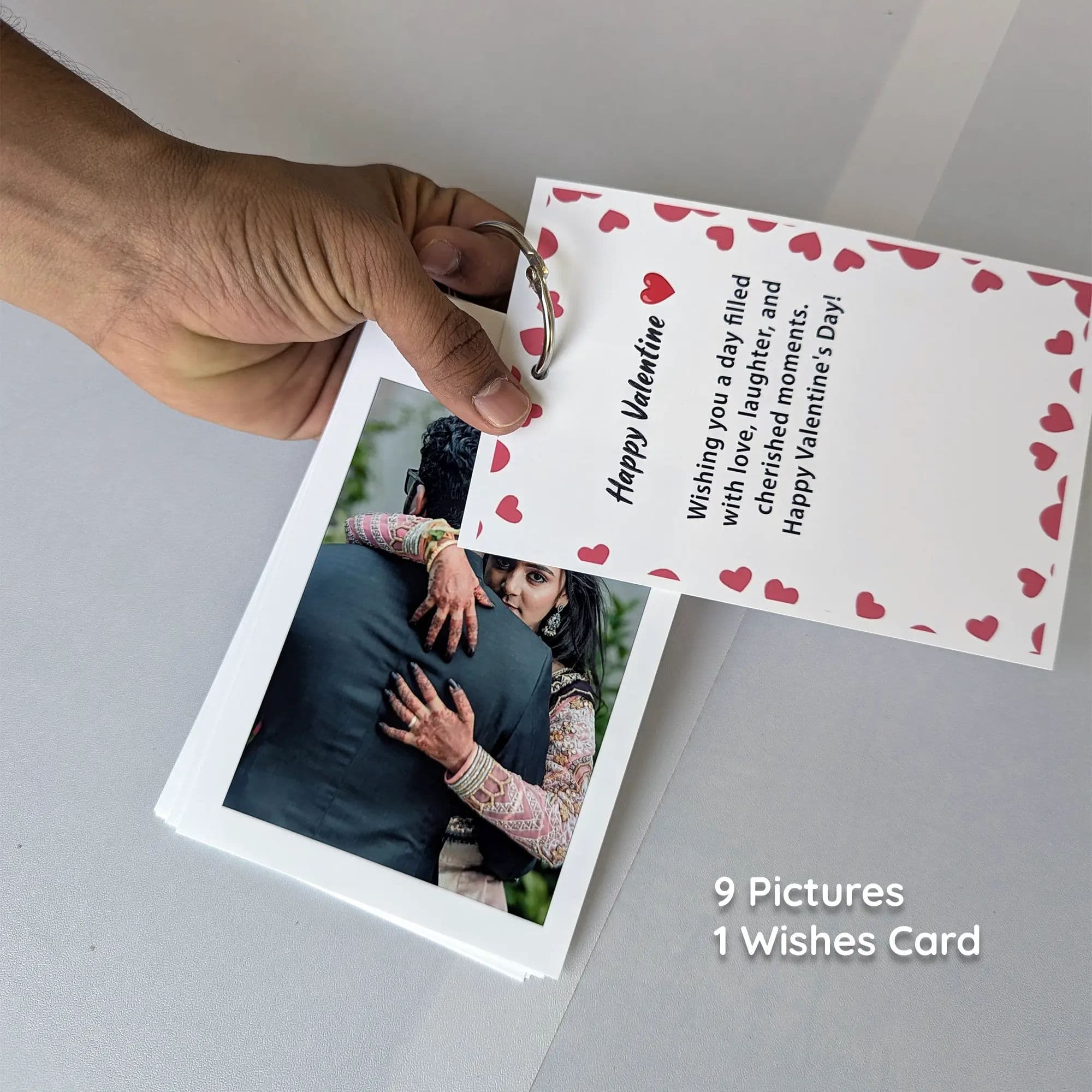 Polaroid Ring Book - Image 6