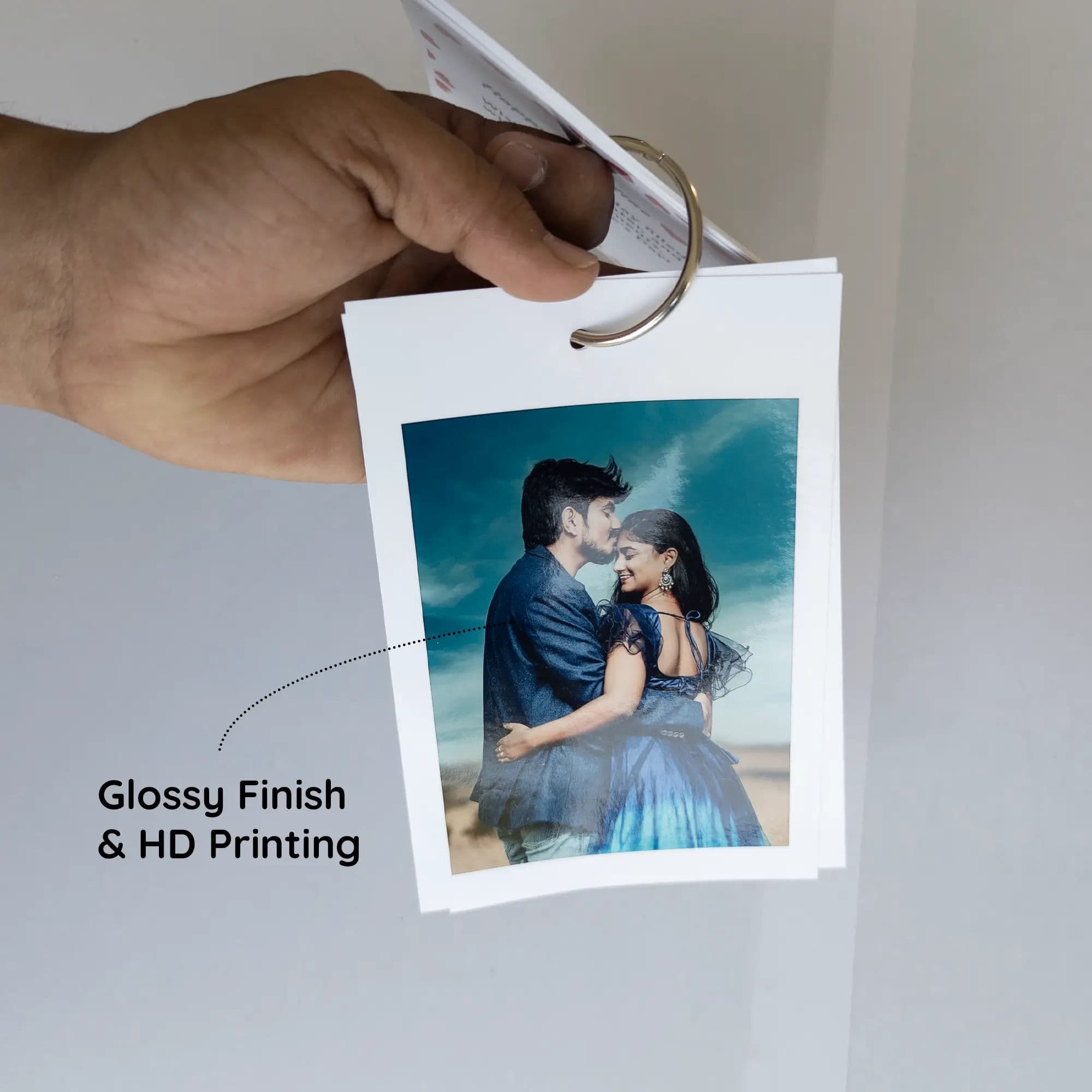 Polaroid Ring Book - Image 5